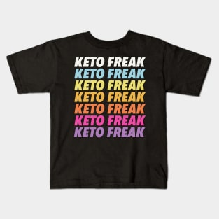 Keto Freak Kids T-Shirt